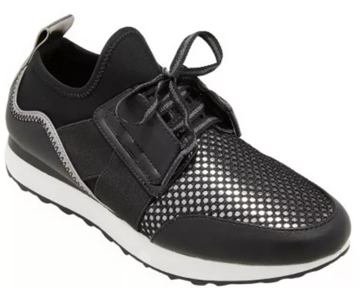 Deena lace up best sale sneakers