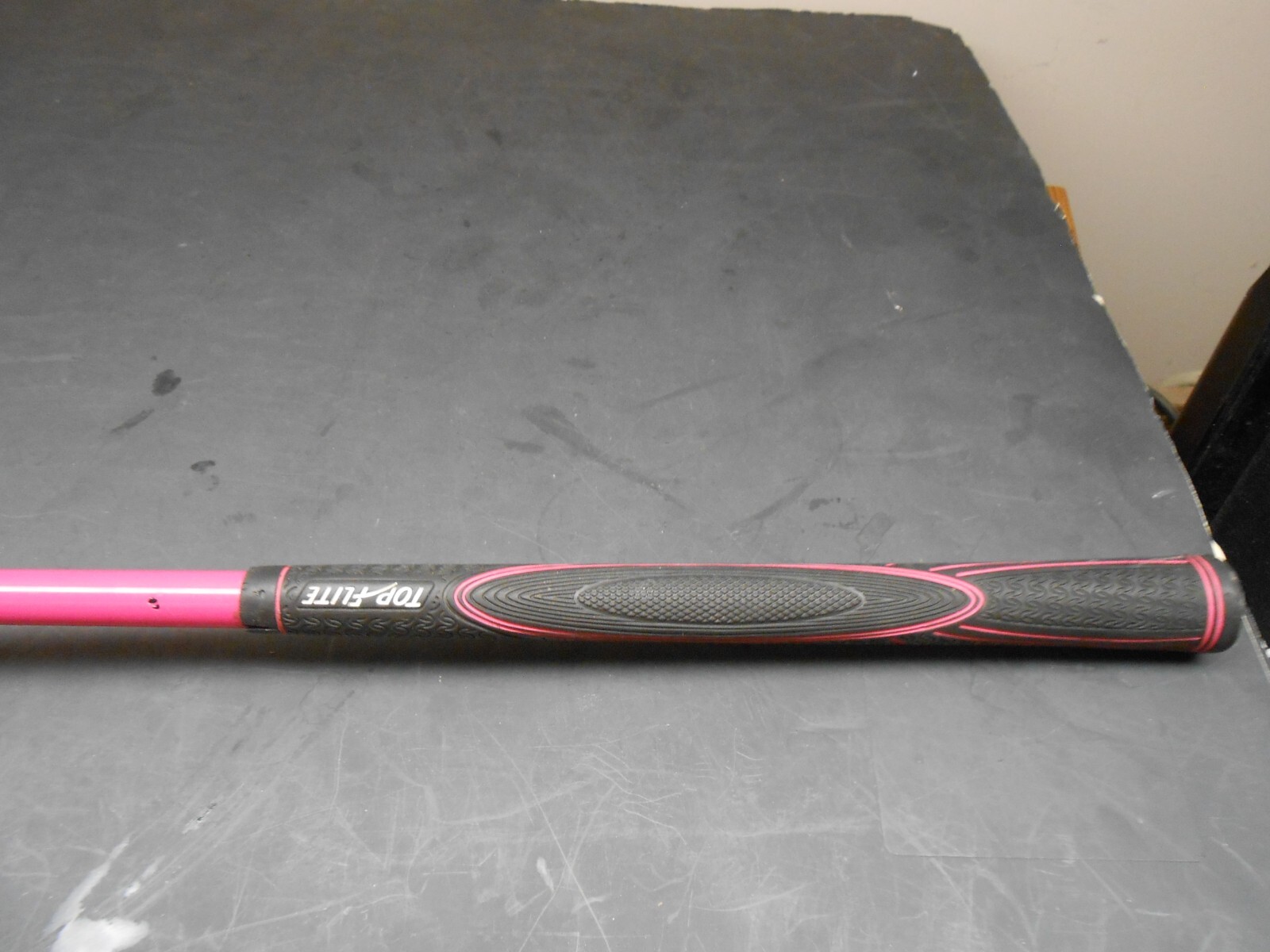 NICE TOPFLITE G GAP LOB WEDGE 52* W/TOPFLITE WOMENS FLEX SHAFT