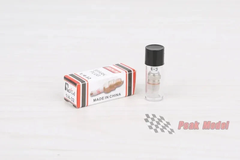 Spark Plug For RC JBA NGH Gasoline Engine 1/4-32 ME8 ME-8 /ME8 Iridium Toy Parts - Image 2 of 4