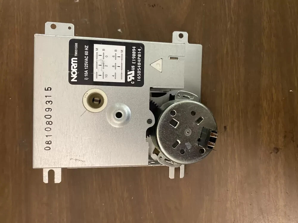 Hotpoint AP2616982 876973 Dishwasher General Electric Timer AZ81087 | BK772