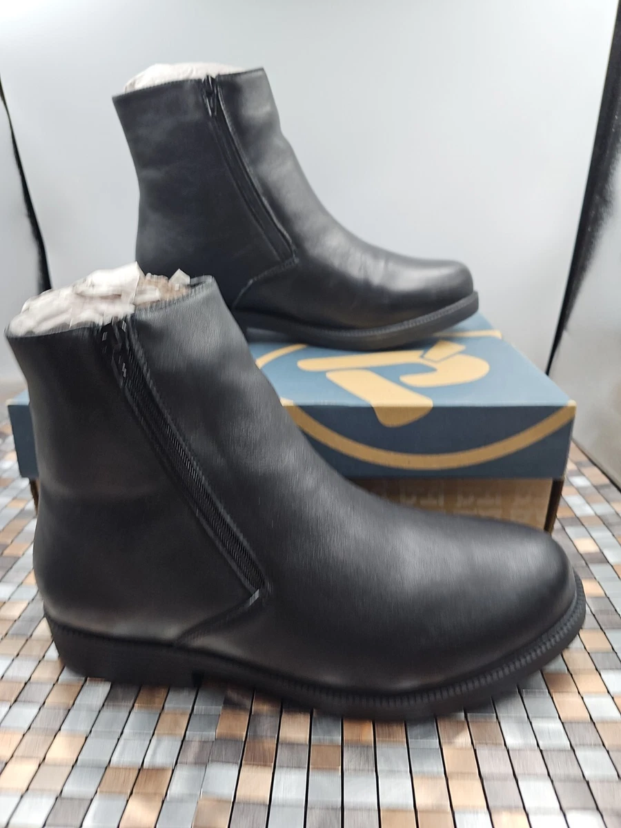 Propet men's top troy chelsea boot