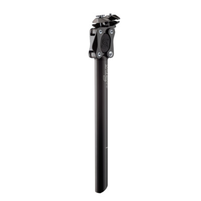 CANE CREEK eeSilk+ Carbon Sattelstütze geferdert 35mm Federweg