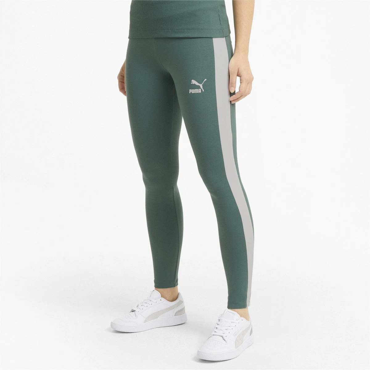 Puma Women's Plus Iconic T7 Leggings 