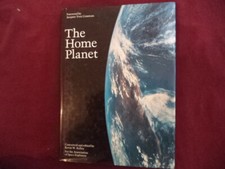Kelley, Kevin (ed). The Home Planet.  1988. Illustrated in color and black & whi