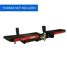 Prostep Rear Step Towbar TM1 Required For Mercedes Sprinter Van 2006-2018