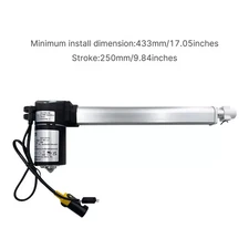 KDYJT013-105 Kaidi Motor Power Recliner Lift Chair Electric Sofa Linear Actuator