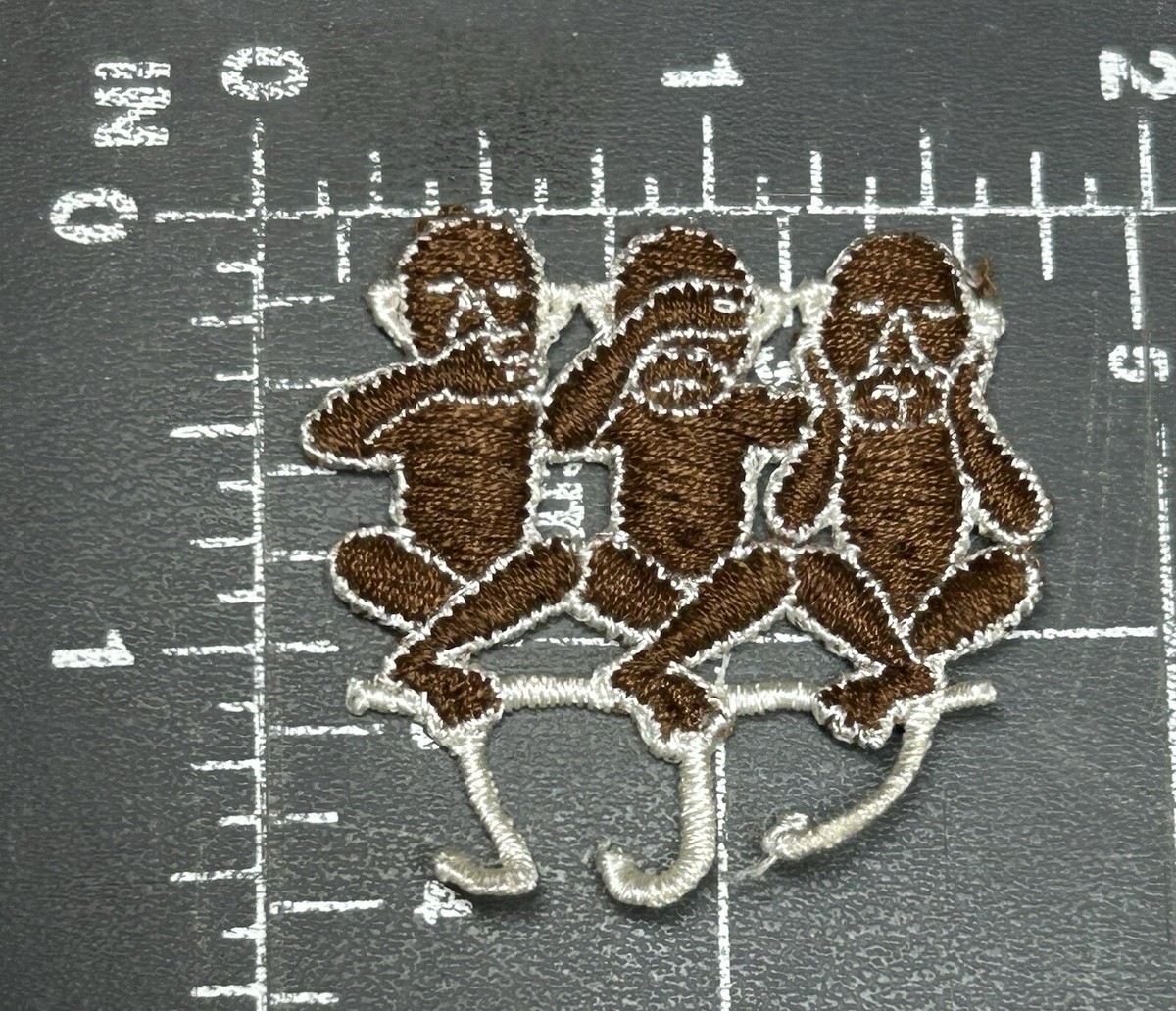 マイケル・ルー 3 no evils II (見にゃい 聞かにゃい 言わにゃい) Three 3 Wise Monkeys See No Evil Hear No Evil Speak No Evil Japan