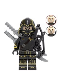 lego hawkeye endgame