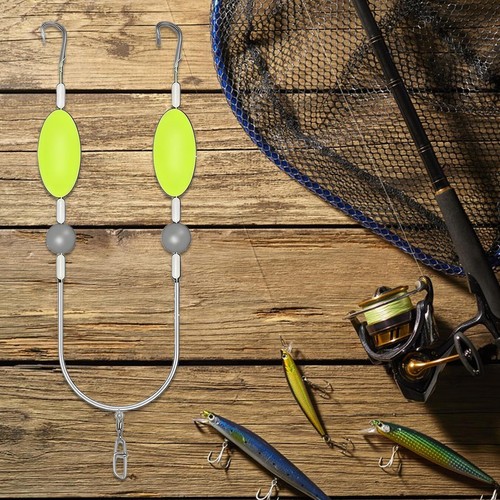 Catfish Rig Saltwater Fishing Hooks Fish Equipment Supplies For Casting Fitting - Picture 7 of 15