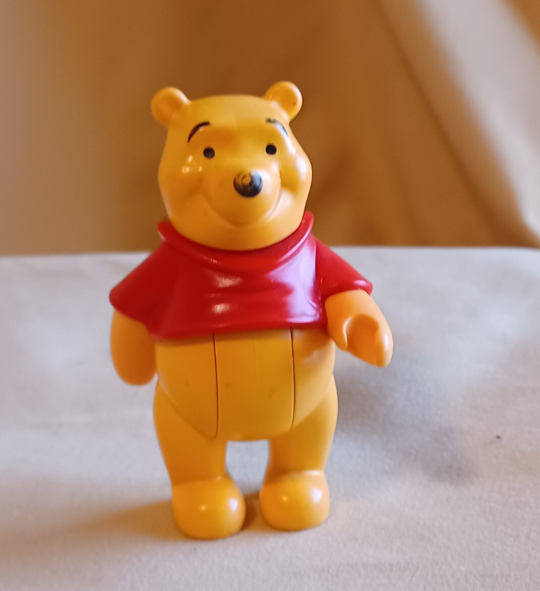 Lego Duplo Winnie The Pooh Tiggers Treehouse 2990 Replacement Pooh