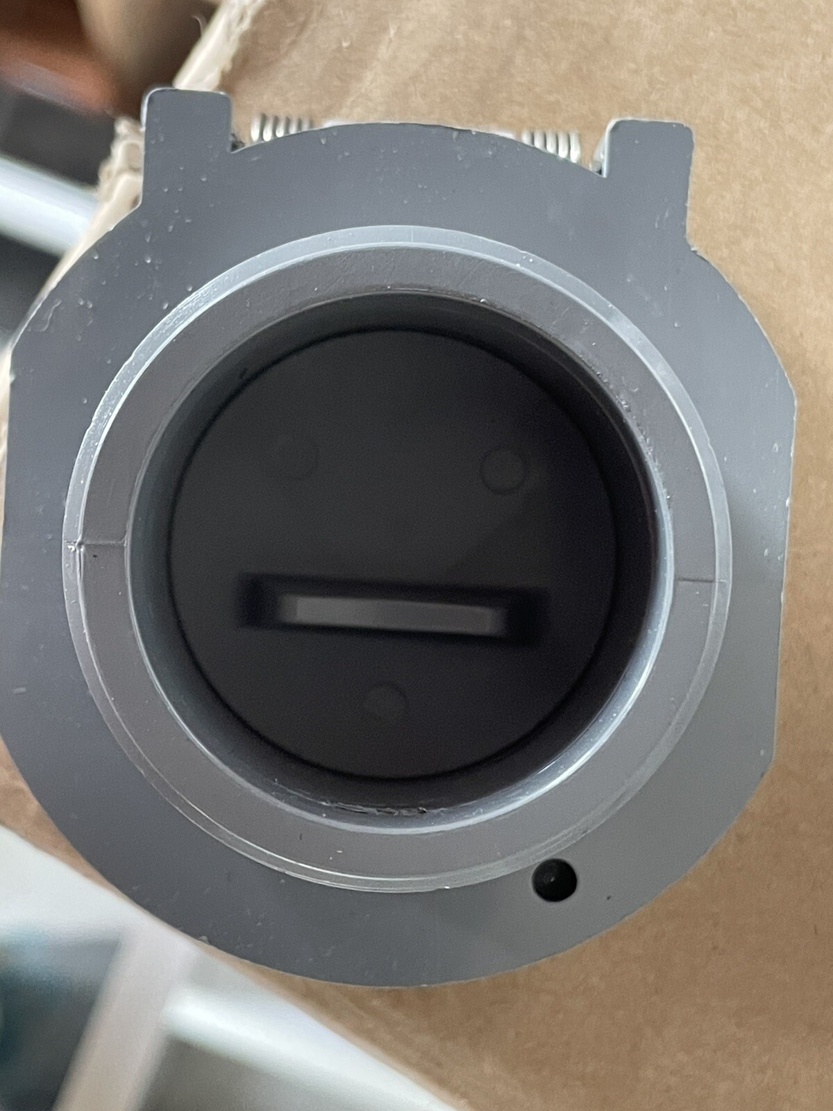 CMP 25505 001 000 Vac Lock Cover Gray 1 5 MIP X 1 25 849640004944 EBay
