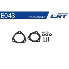 Montagesatz Katalysator KAT für Audi A4 8EC B7 1.6 8E2 B6 8ED 8E5 VW Passat