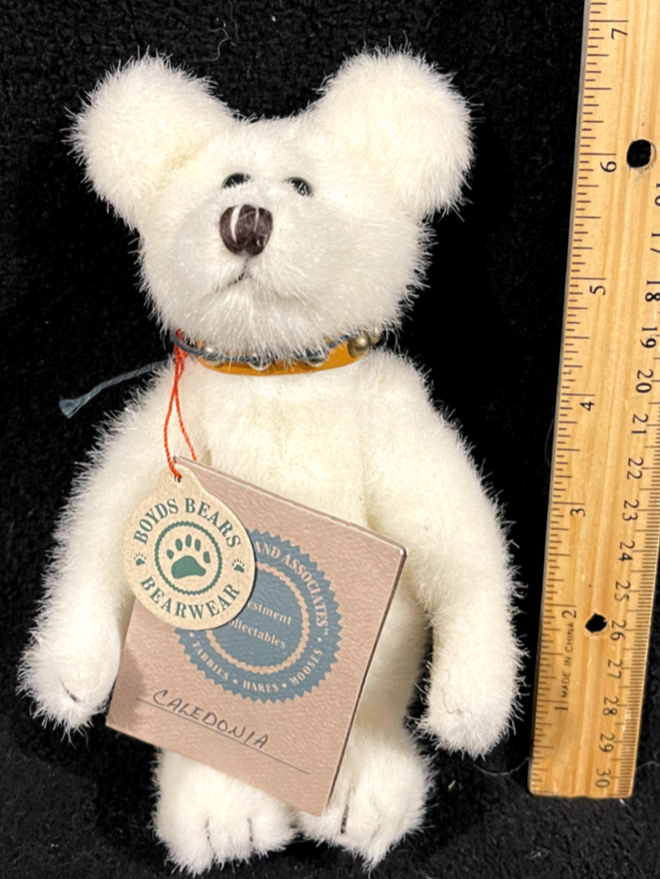 Boyds Bear 584001 Plushed Stuffed Animal 7