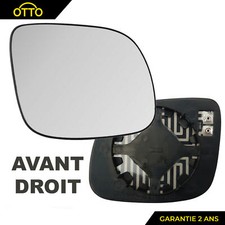 Glace de rétroviseur Seat AROSA