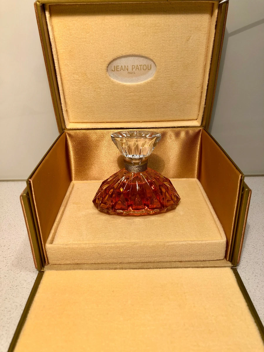 Rare vintage 1989 Jean Patou Joy 30 ml Parfum perfume in sealed