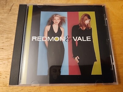 Alison Redmon - Redmon and Vale CD