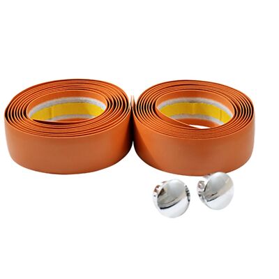 Velox Classic Grip Caramel Lenker - Stärke 2,5 mm
