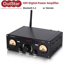PJ.MIAOLAI SA-70 TPA3255 HiFi Digital Power Amplifier Bluetooth 5.2 Lossless