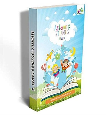 Islamic Studies Level 4 [Paperback] Minhaj-ul-Quran Publications
