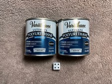 2-8fl. Oz Cans Satin Interior For Waterborne Diamond Polyurethane -200261H New