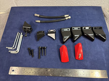 Nine bot scooter miscellaneous mounting and hardware pieces ninebot screws