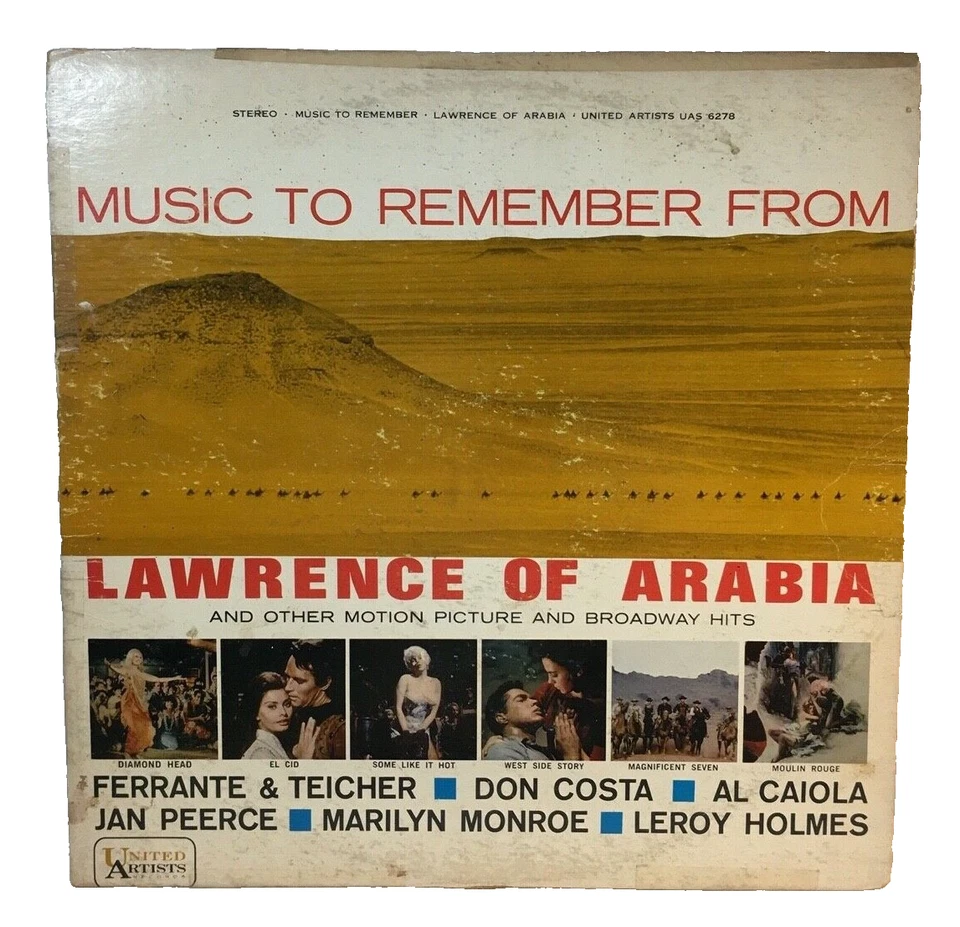 Motion Picture Soundtracks Film LP Deliverance Sound of Music The Sting + MORE - Image 4 of 4