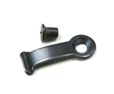 Original Marble's Flat Main Spring & Rivet - Tang Sight Parts NEW OLD STOCK