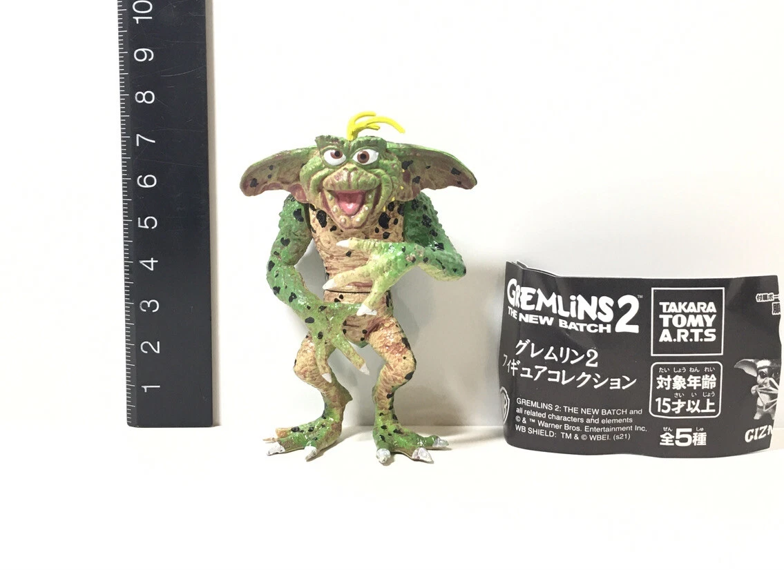 TAKARA TOMY ARTS Japan Exclusive Gremlins 2 The New Batch Figure