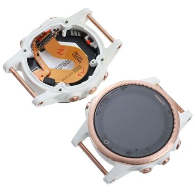 Replacement Touch Screen Assembly Chassis For Garmin Fenix 5s Gold Genuine  UK UK