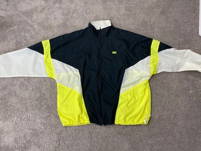 Vintage Mens Nike windbreaker Jacket 