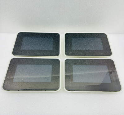 LOT OF 4 | Evoko ERM1001 ROOM MANAGER Touchscreen - FREE SHIPPING
