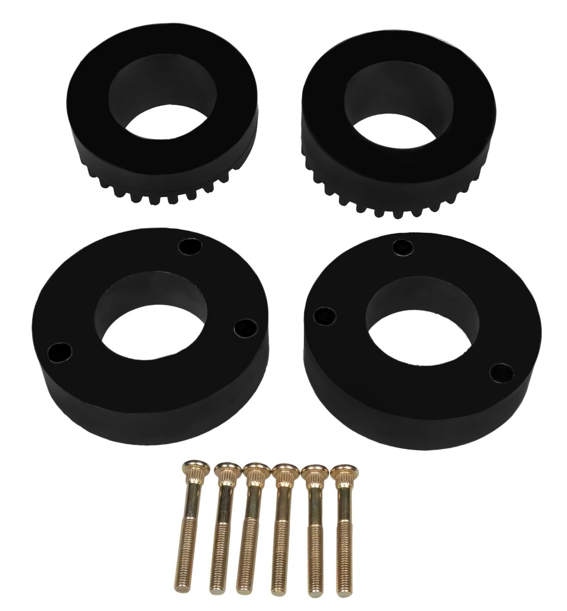 Complete 30mm (1.2 Inch) Lift Kit – Front & Rear – Fits Chrysler 300C 2004-Present