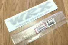Subaru 93-01 Impreza Gc8 Rear Wrx Decal Sticker Sti St99800st440 Subaru 93-01 Impreza Gc8 Rear Wrx Decal Sticker Sti St99800st440