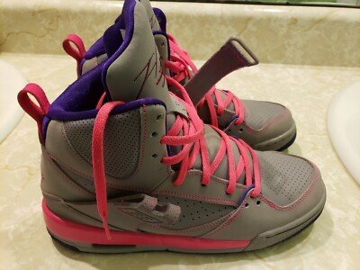 Jordan Flight in great colorway.