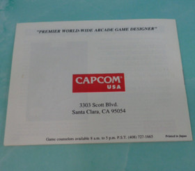 Little Nemo: The Dream Master (NES, 1990) Capcom Nintendo Game & Manual WORKS