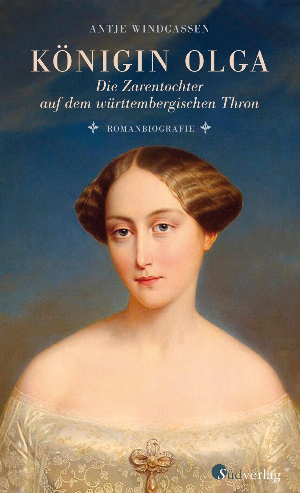 Thumbnail - Antje Windgassen / Königin Olga. Die Zarentochter Auf Dem Würt