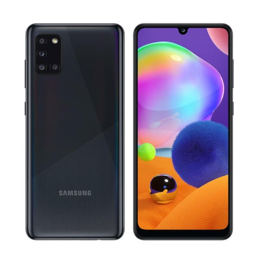 Samsung Galaxy A31 4GB RAM 64GB STORAGE Dual Sim Smart Mobile phone 4G LTE - Picture 2 of 3
