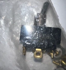 NEW Carling Technologies Switch Toggle 0736