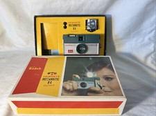 Kodak Hawkeye Instamatic r4. Vintage camera in box