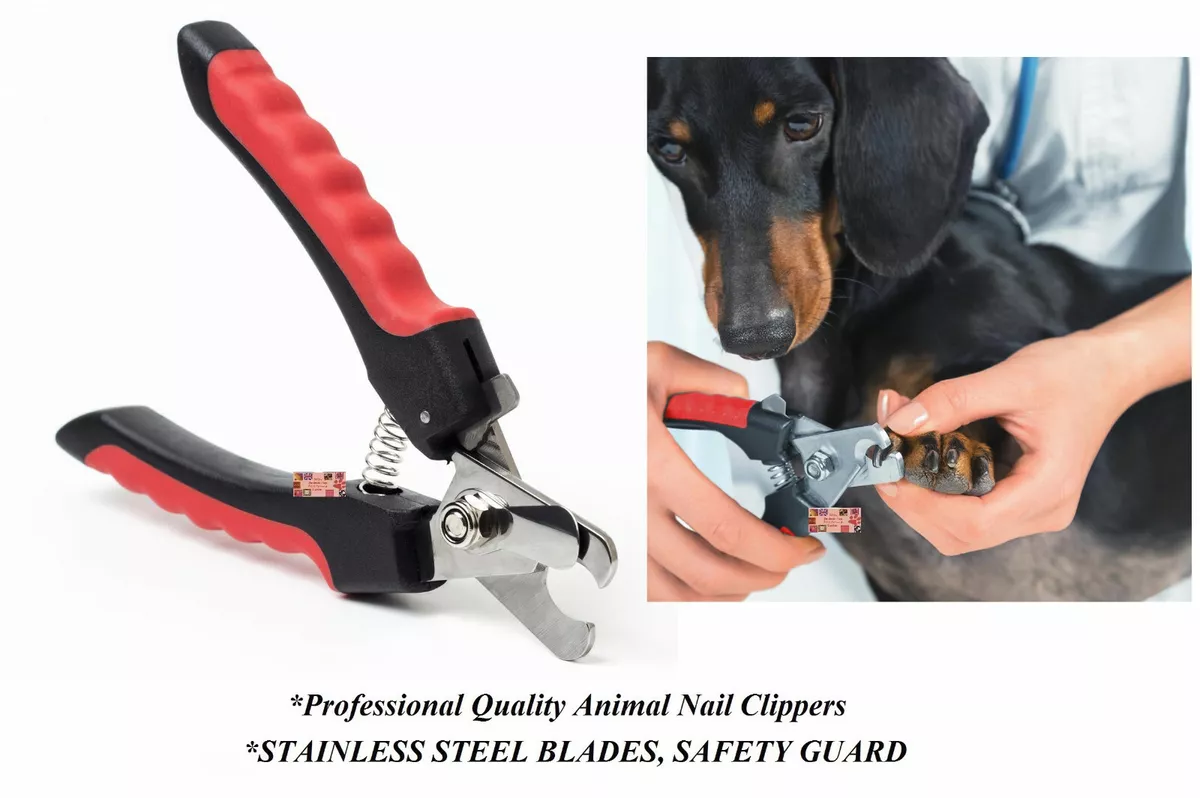 Dog nail on sale clippers ebay