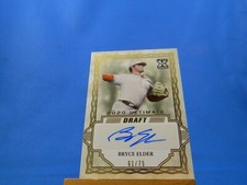 2020 Leaf Ultimate Draft Baseball Cards 31