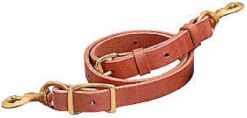 Weaver Tie Down Horse Leather Tiedown Tack HEAVY DUTY - Picture 1 of 1