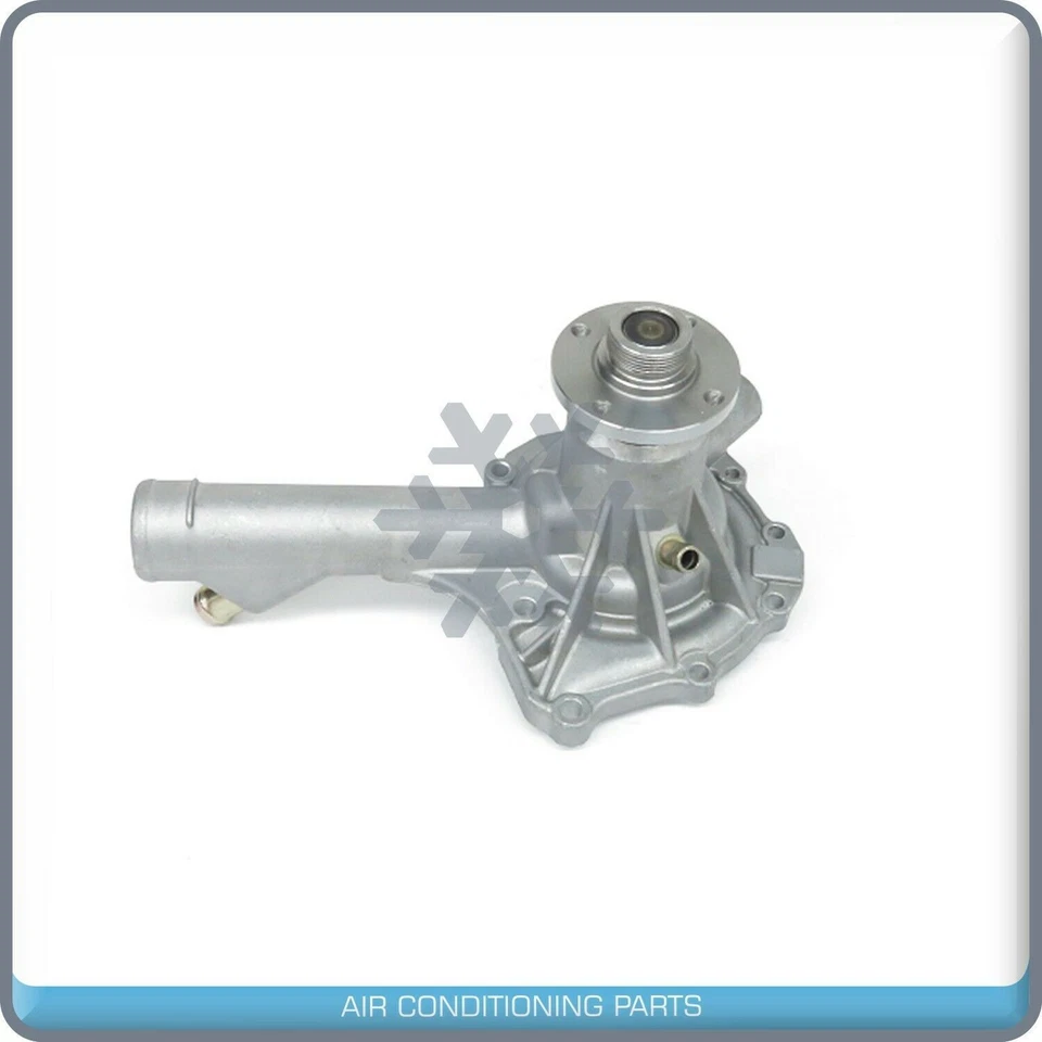 Bomba de agua nueva para Mercedes Clase C Mercedes-Benz C230 1999-2000 Foto 2 de 4