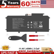 C31N1411 Laptop Battery for ASUS Zenbook UX305 UX305L UX305F UX305C UX305CA