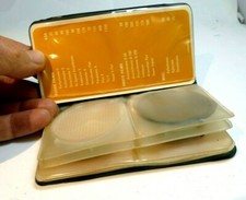 Diffuser and ND Filter kit for Flash orange ND2 ND4 UV round 47mm OD