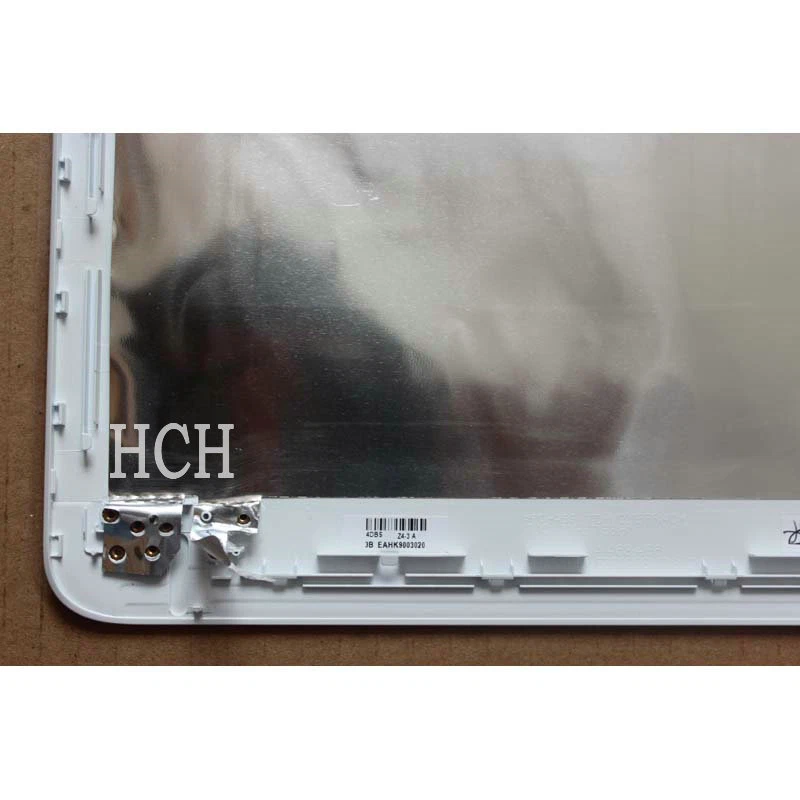 PARA SONY VAIO SVF152A29U SVF152C29U SVF152A29W SVF152C29W LCD Tapa Trasera Blanco Foto 3 de 3
