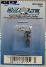 BACHMANN HO EZ MATE UNDER SHANK KNUCKLE COUPLER MEDIUM Electric Trains BAC78028