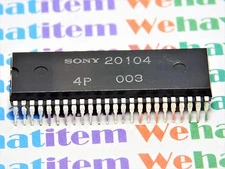 CX20104 / 20104 / IC / DIP / 1 PIECE (qzty)