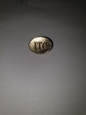 Pin Anstecknadel ITC