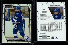 2023-24 O-Pee-Chee Platinum Rainbow Base #176 Nikita Kucherov
